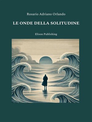 cover image of Le onde della solitudine